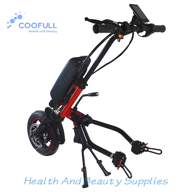 Brushless Motor - Sepeda Tangan Listrik untuk Kursi Roda