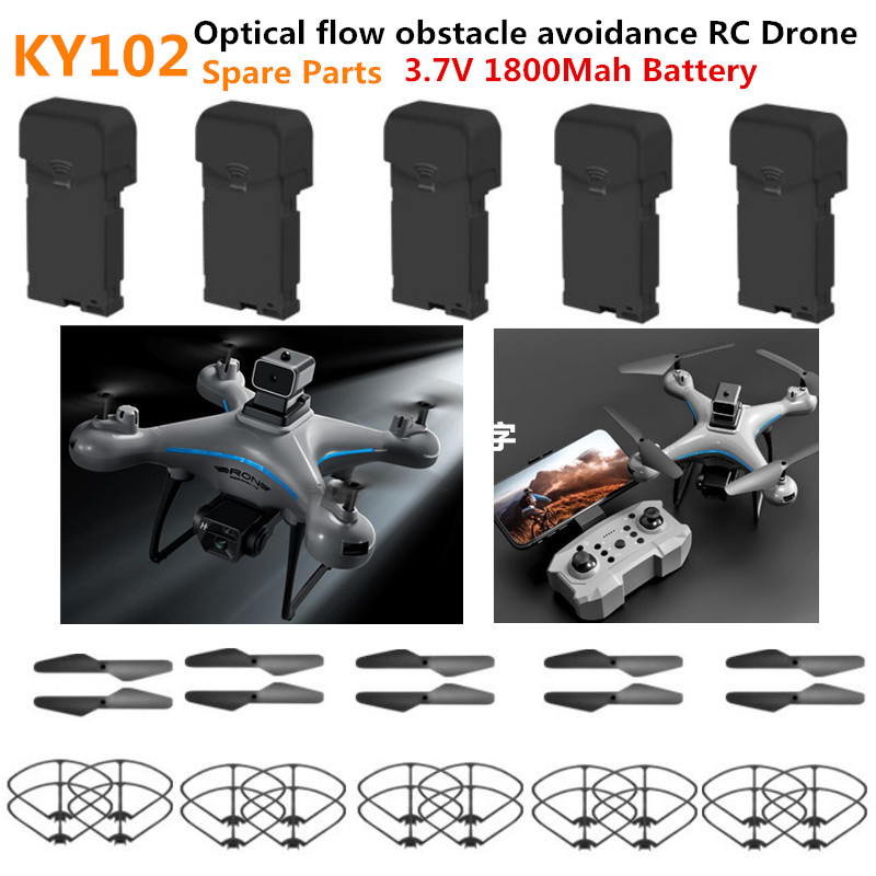 Drone Ky102 Rc - KY102 Aksesori Suku Cadang Drone Quadcopter