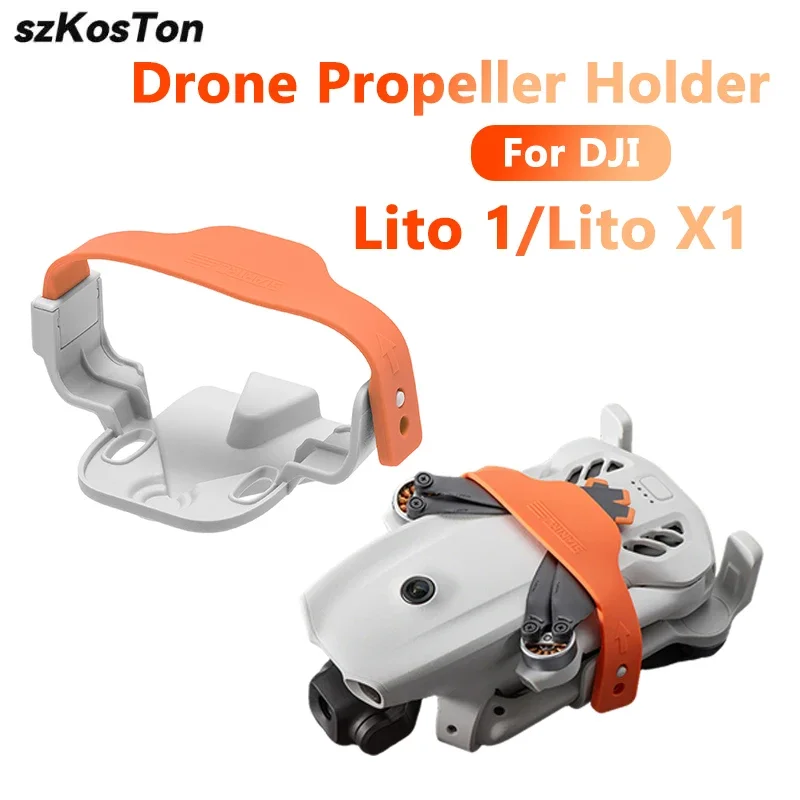 Drone Dji Rc N1 - Penstabil Pemegang Baling-Baling untuk Lito 1/Lito