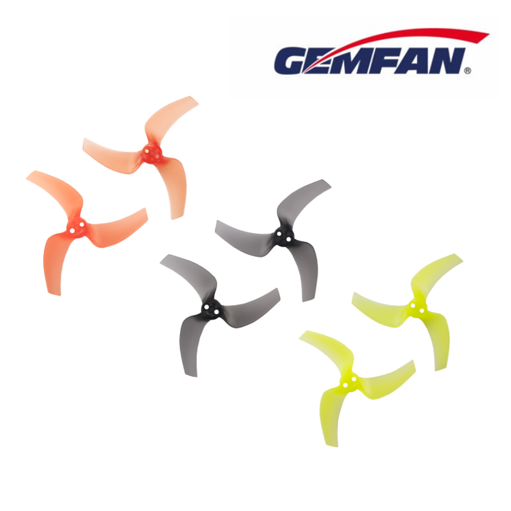 Drone Rc Diy - Gemfan alat peraga 3.2 inci, untuk