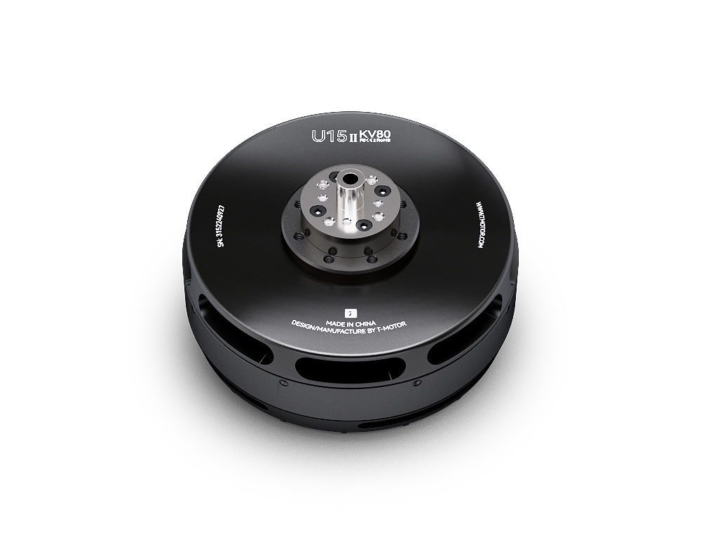 Rc Boat Brushless Motor - Motor Brushless U15II KV80 12-24S LiPo