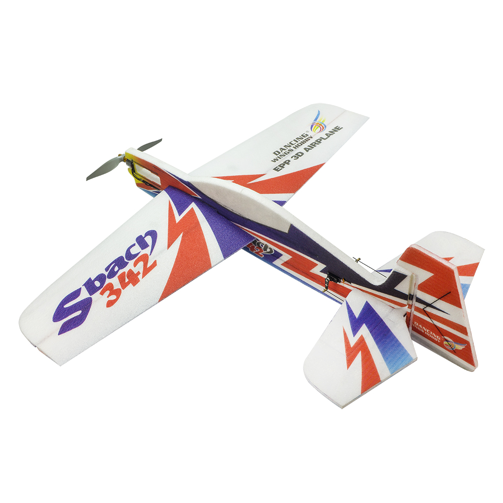 Drone Rc Jet - EPP Sbach342 Pesawat RC 1000Mm Lebar