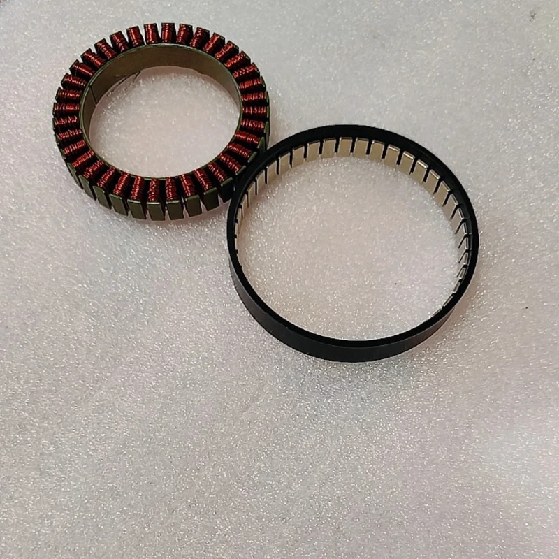 Brushless Motor - 8110 Stator Motor Tanpa Sikat Rotor