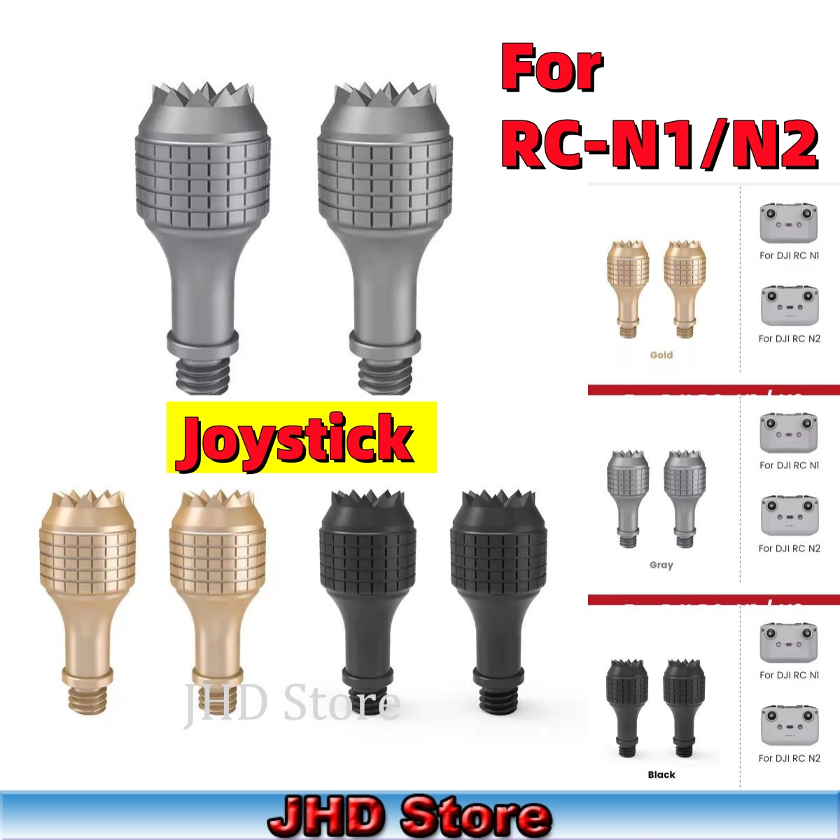 Drone Dji Rc N1 - Joystick untuk JHDDJI Mavic Air 3/Neo/Mini