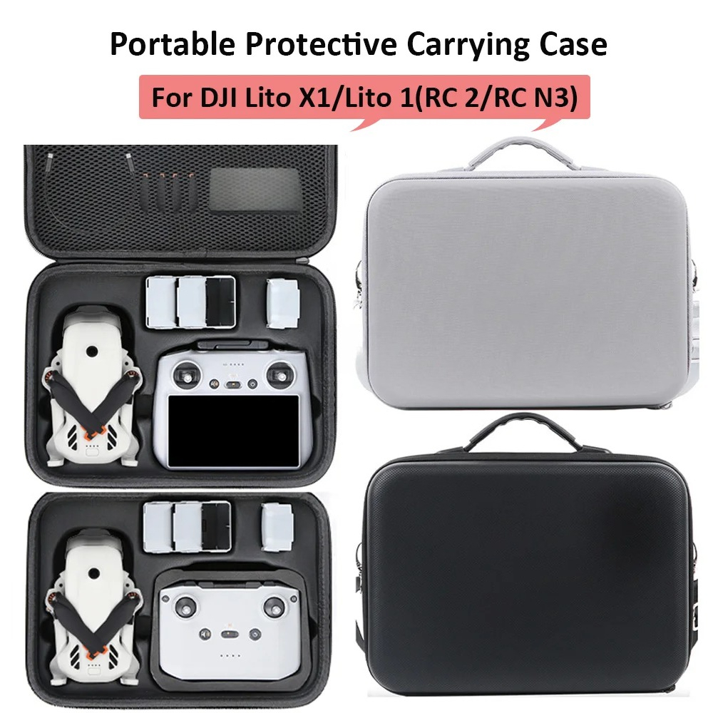 Drone Dji Rc N3 - Tas Jinjing Portabel untuk DJI Lito