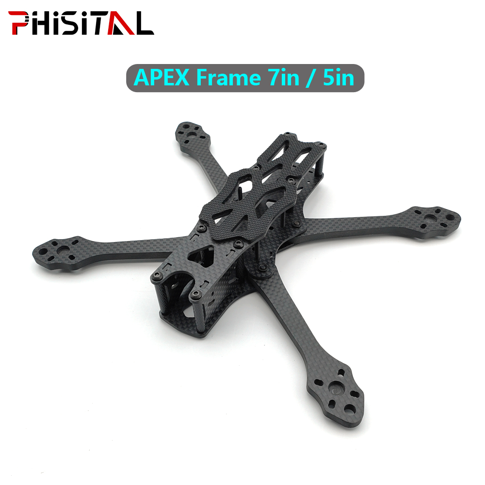 Drone Rc With Camera - APEX frame 7 inci/6 inci/5 inci