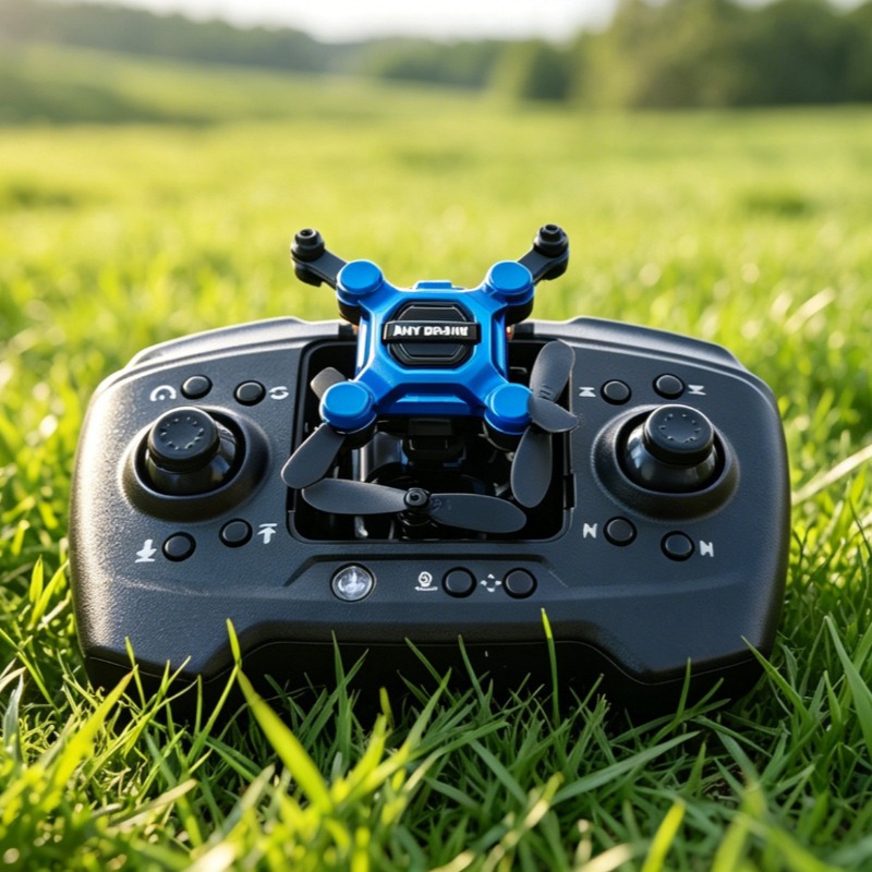 Drone Z - Drone Lipat Mini Anti Nyamuk dengan