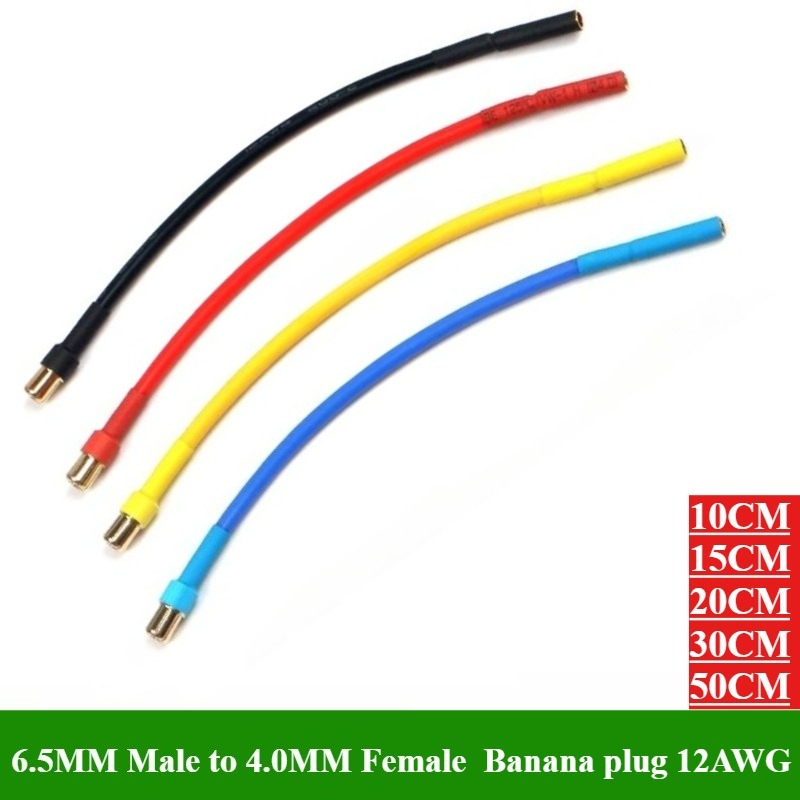 Drone Motor Rc Car - Kabel Ekstensi Motor/ESC RC 10/15/20-50CM dengan