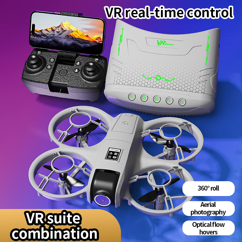 Drone Rc Harness - Drone X228 VR FPV HD Kamera