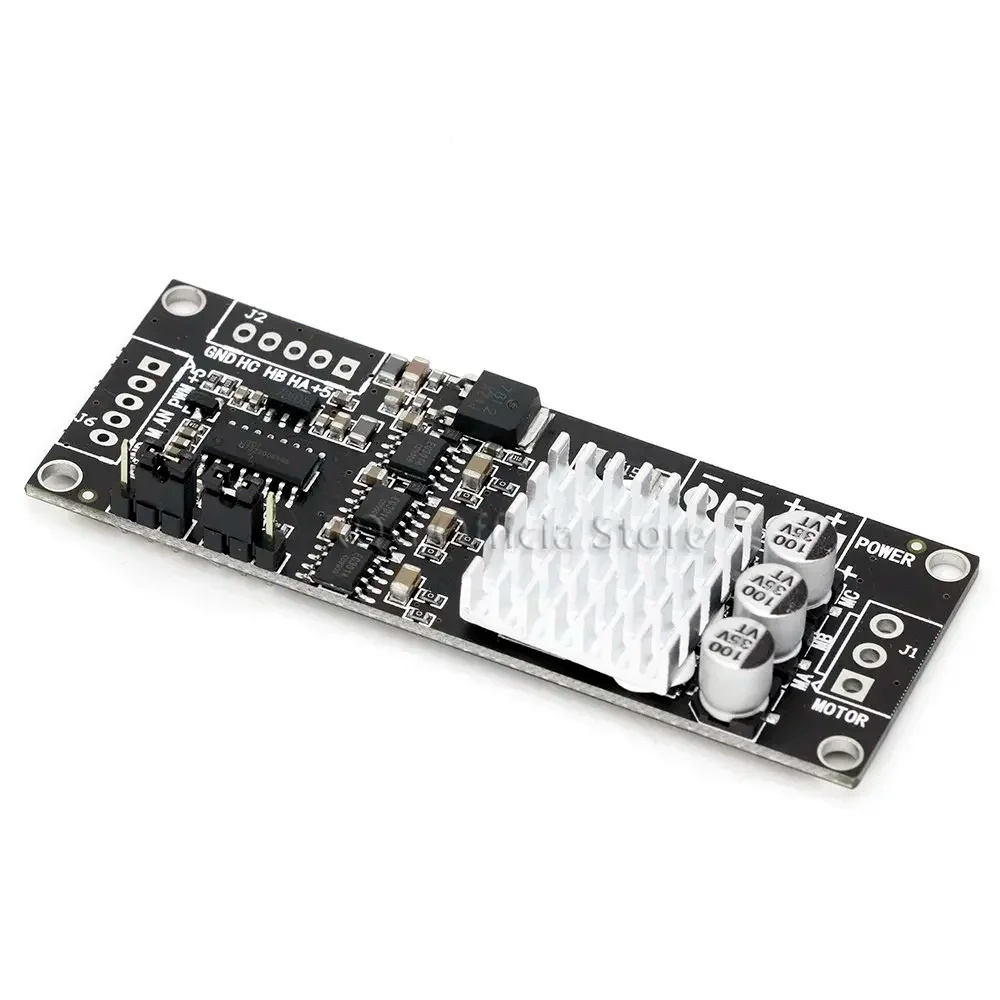 Brushless Motor - XY-BLDC DC 12-30V 200W Tiga Fase