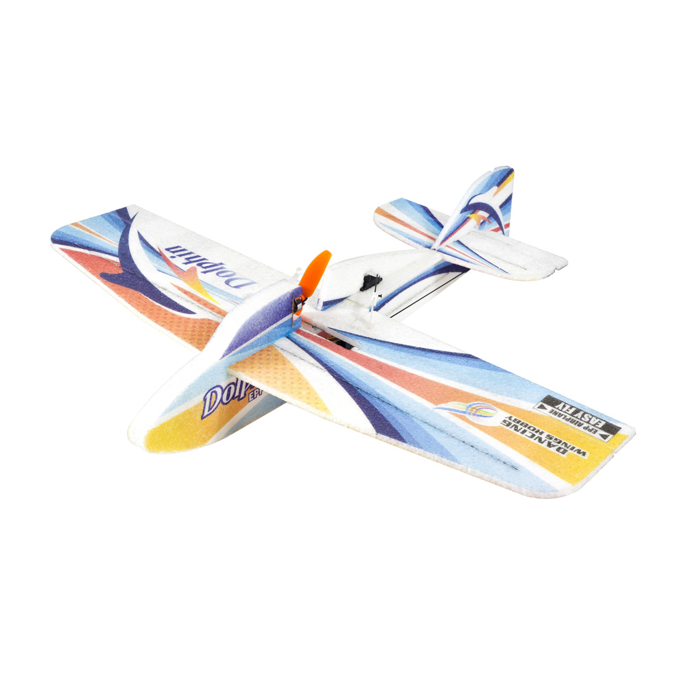 Drone Rc Jet - Pesawat RC Model Real Hawk 580MM(22.8')