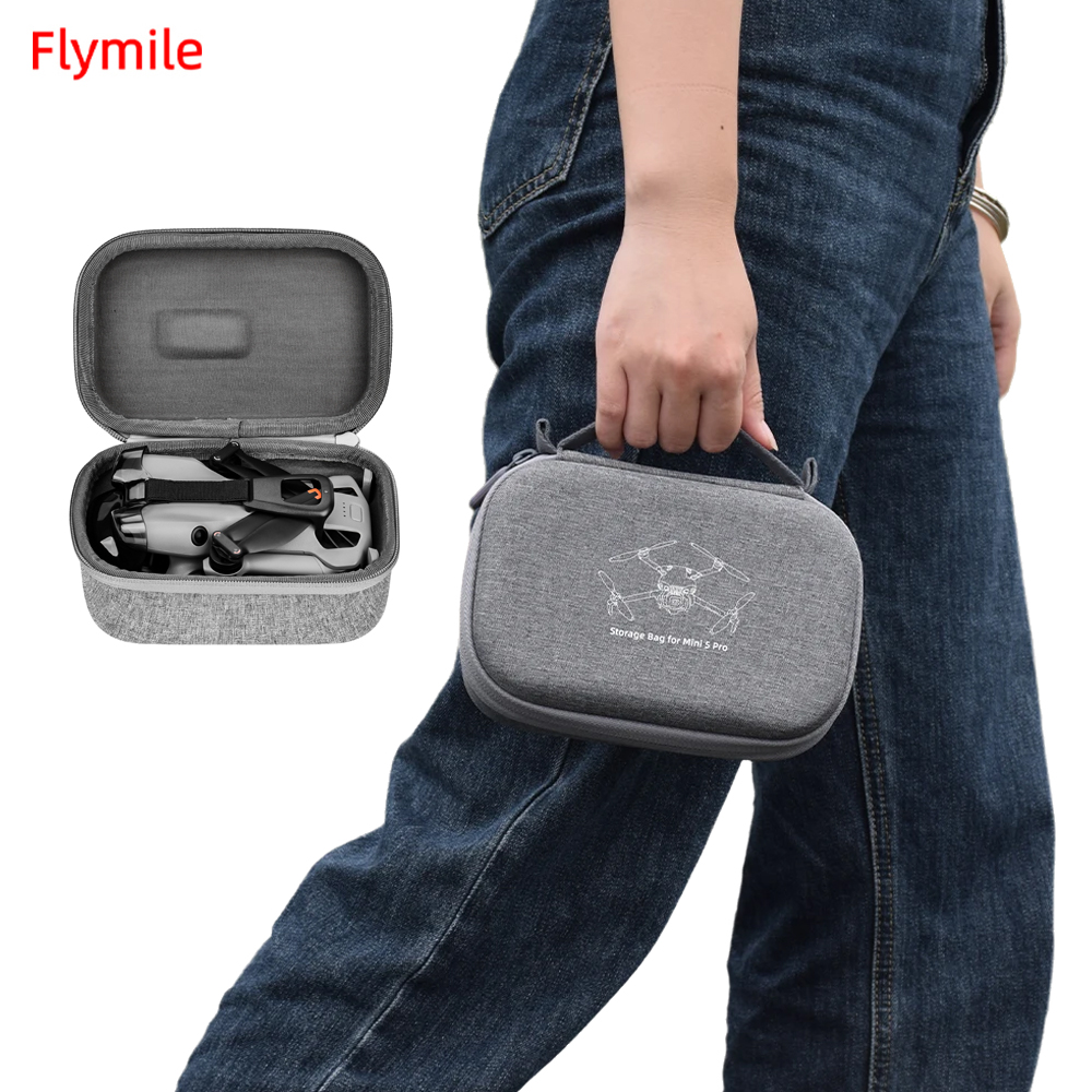 Drone Dji Rc N3 - Tas Penyimpanan untuk Aksesori Drone DJI