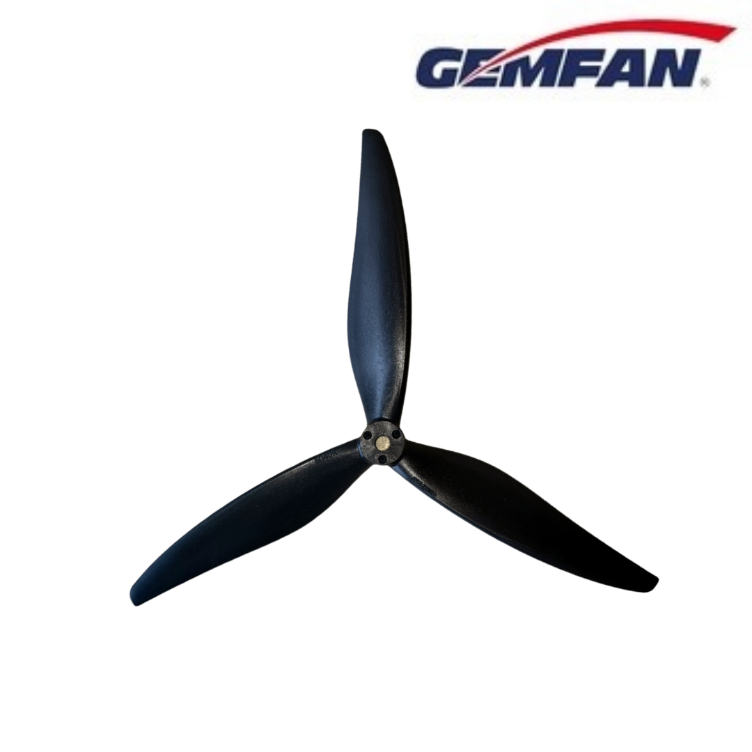 Drone Rc Diy - 4 Buah Gemfan 8040 8X4X3 3-Blade