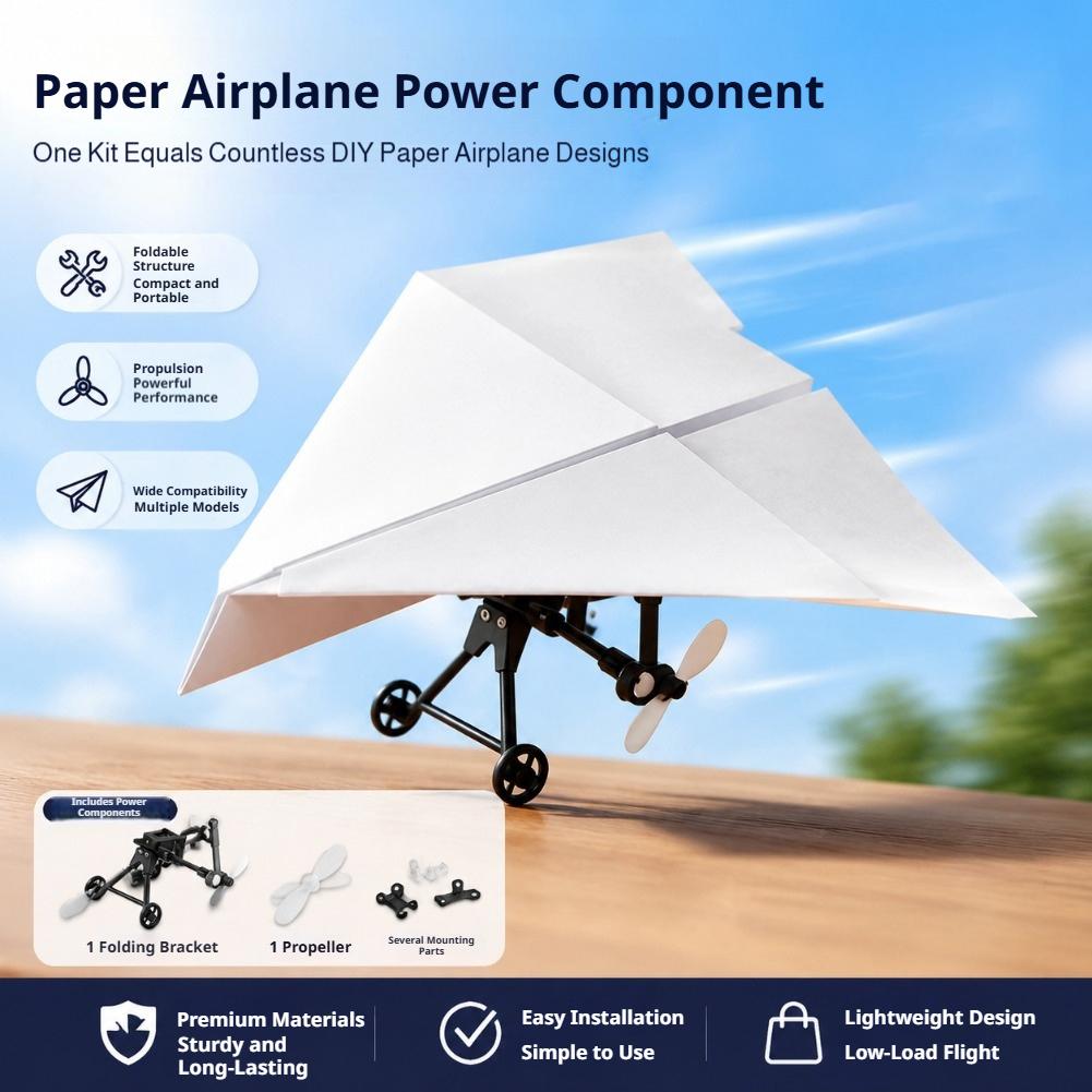 Drone Rc Jet - Pesawat Kertas Remote Control, Pesawat Rc