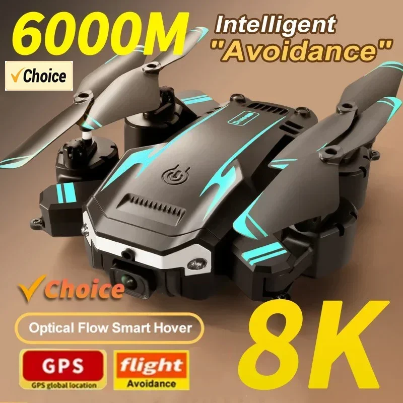 Drone Z - Drone G6 Pro 8K Dual-Kamera, 5G