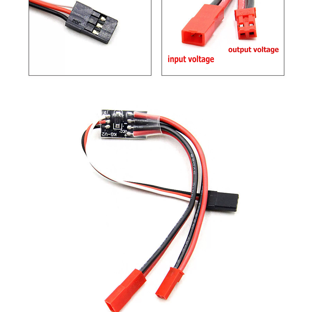 Drone Rc Control - Sakelar Elektronik Kontrol Jarak Jauh Arus