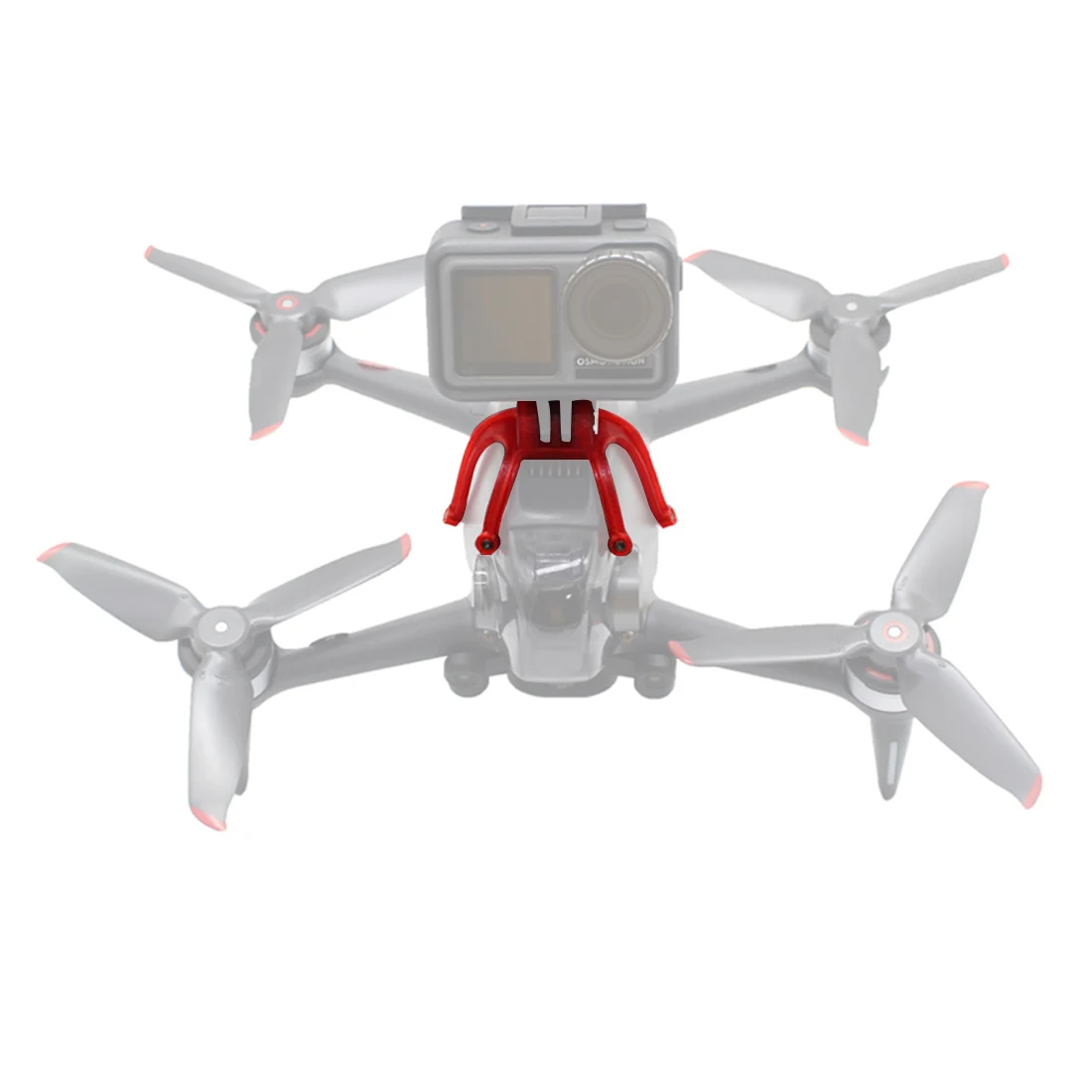 Drone Z - Braket dudukan TPU cetak 3D Untuk