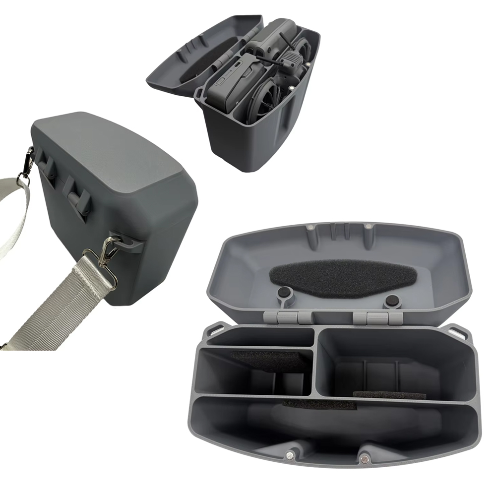 Drone Dji Rc N3 - Kotak Cetak 3D DJI Neo 2