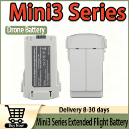Drone Dji Rc N1 - KINTESUN Baterai Kapasitas Tinggi 3850mAh yang