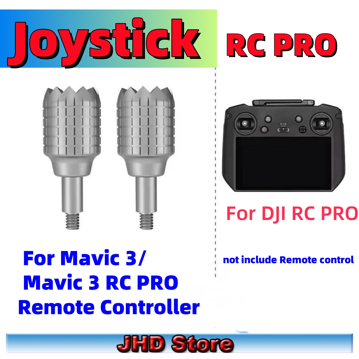 Drone Dji Rc N1 - Joystick untuk JHDDJI Mavic 3/ RC