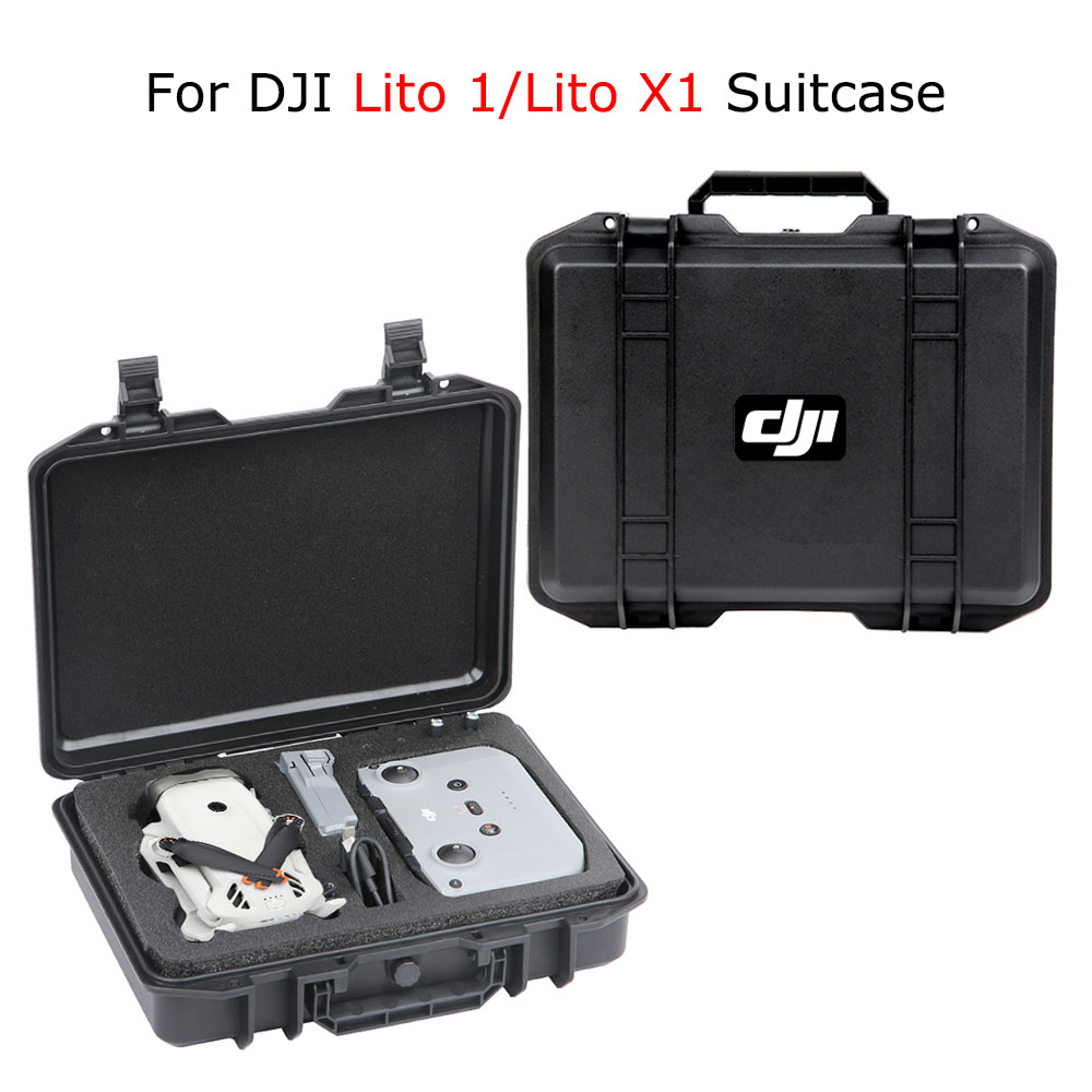 Drone Dji Rc N1 - Tas Jinjing Portabel untuk DJI Lito