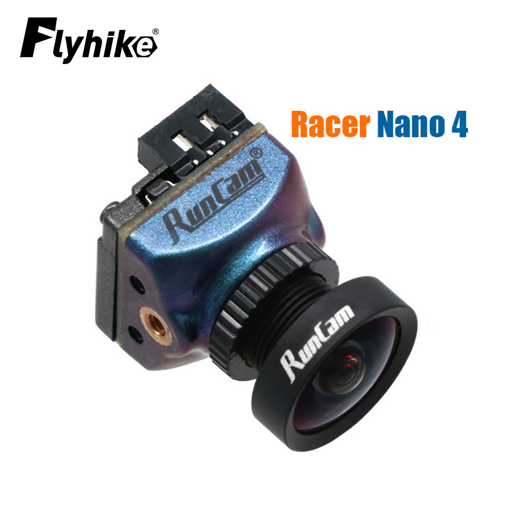 Drone Rc With Camera - RunCam Racer Nano 4 1200TVL Super