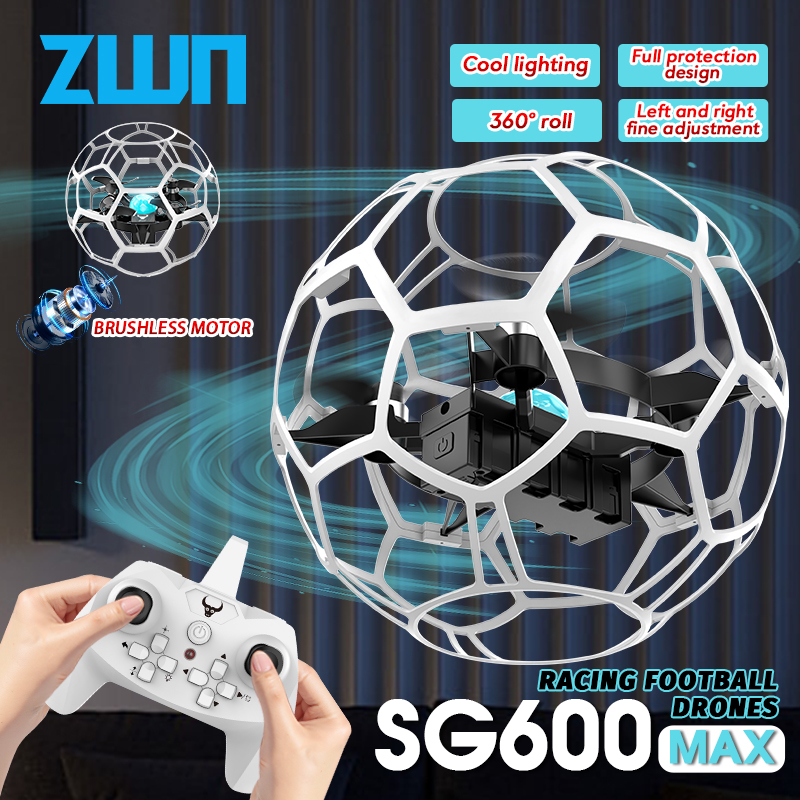 Drone Shahed Rc - Drone Balap Sepak Bola RC SG600