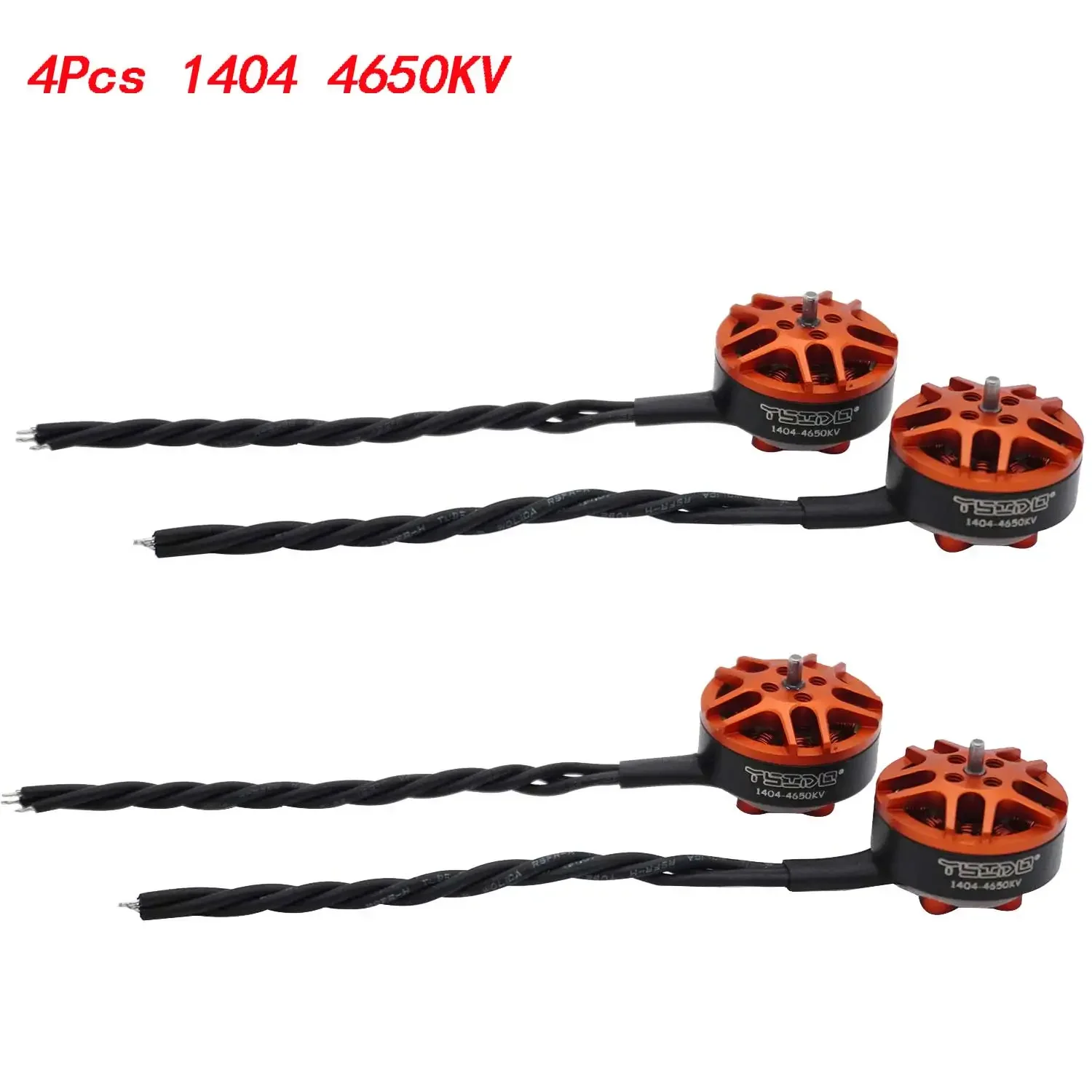 Drone Motor Rc Car - 4Pcs1Pcs YSIDO 1404 3850KV 4650KV Motor