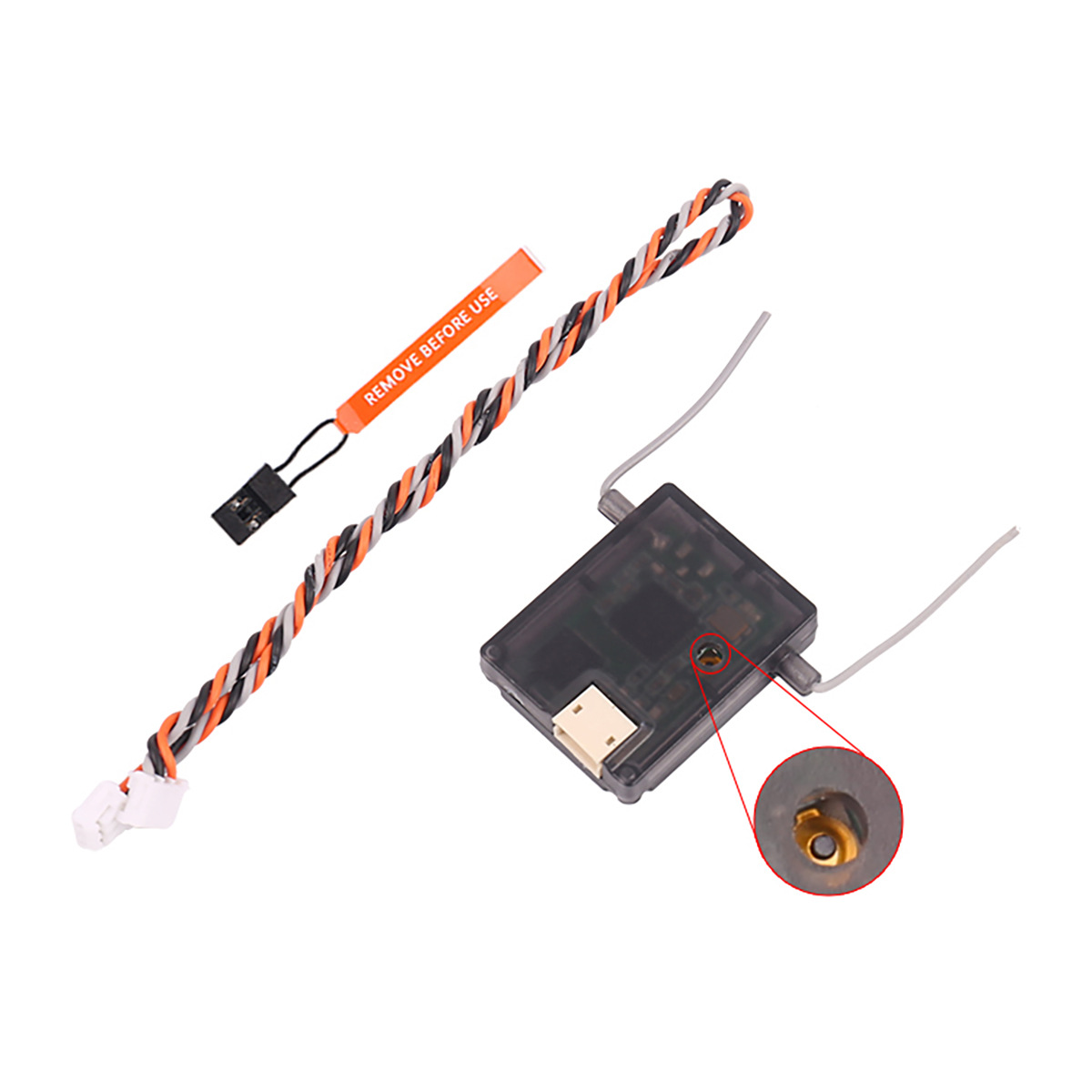 Drone Rc Frequency - Ultra Miniatur DSM2 DSMX RC Drone