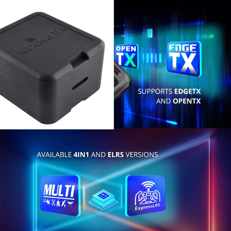 RadioMaster TX16S MKII V4.0 16 - Drone Rc ulasan dan harga