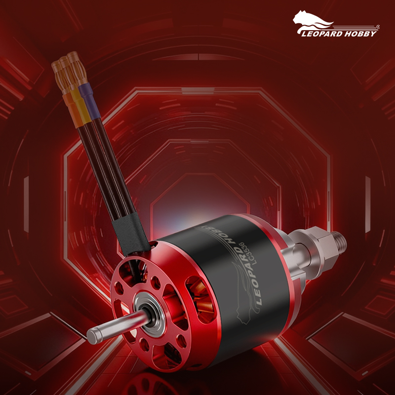 Motor Tanpa Sikat Leopard LC35 - Drone Motor Rc Car ulasan dan harga