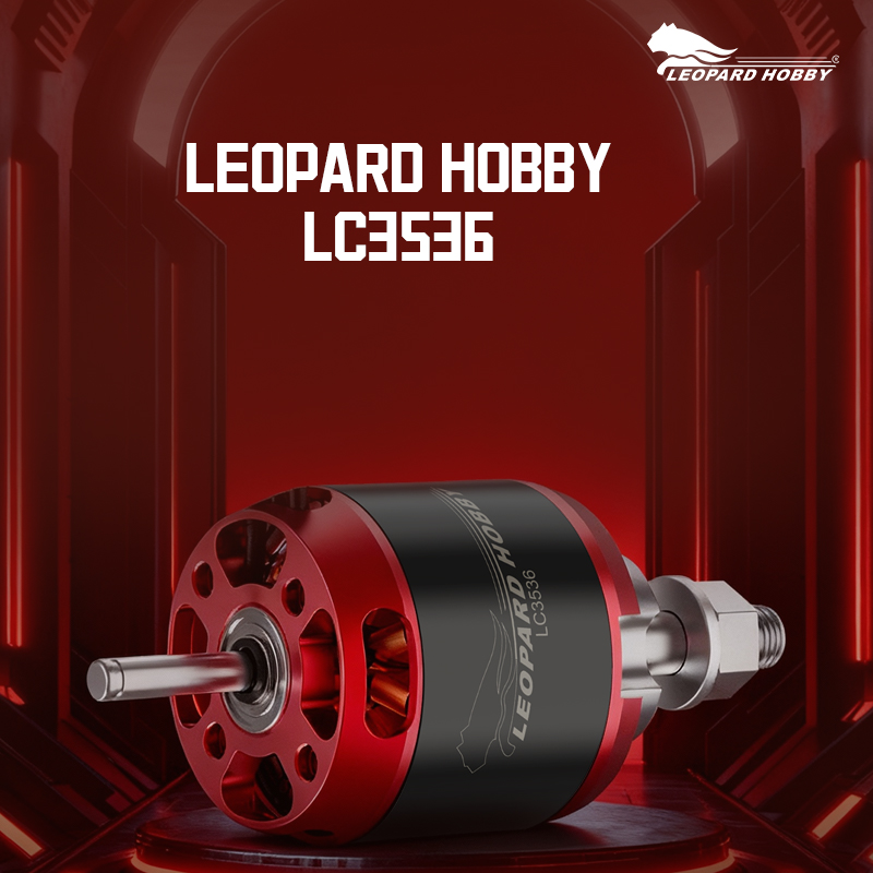 Motor Tanpa Sikat Leopard LC35 - Drone Motor Rc Car ulasan dan harga