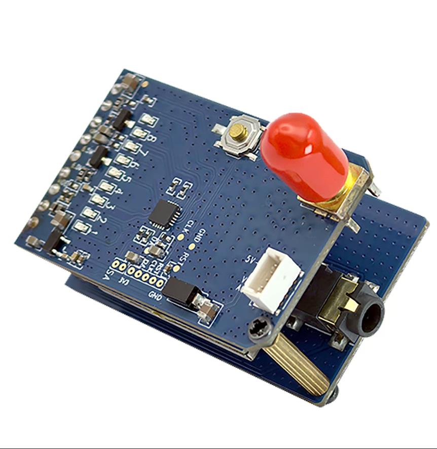 Modul Penerima Video VRX 1.2G/ - Drone Rc Frequency ulasan dan harga