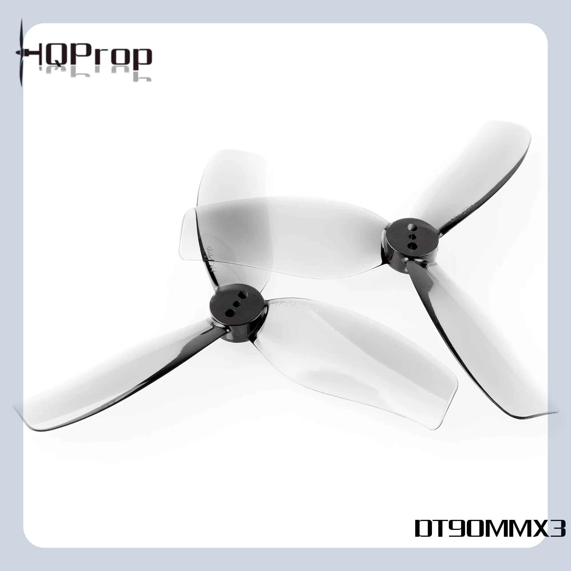 HQProp Baling-Baling 3 Bilah 3 - Drone Rc Jet ulasan dan harga