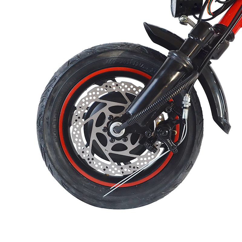 Sepeda Tangan Listrik untuk Ku - Brushless Motor ulasan dan harga