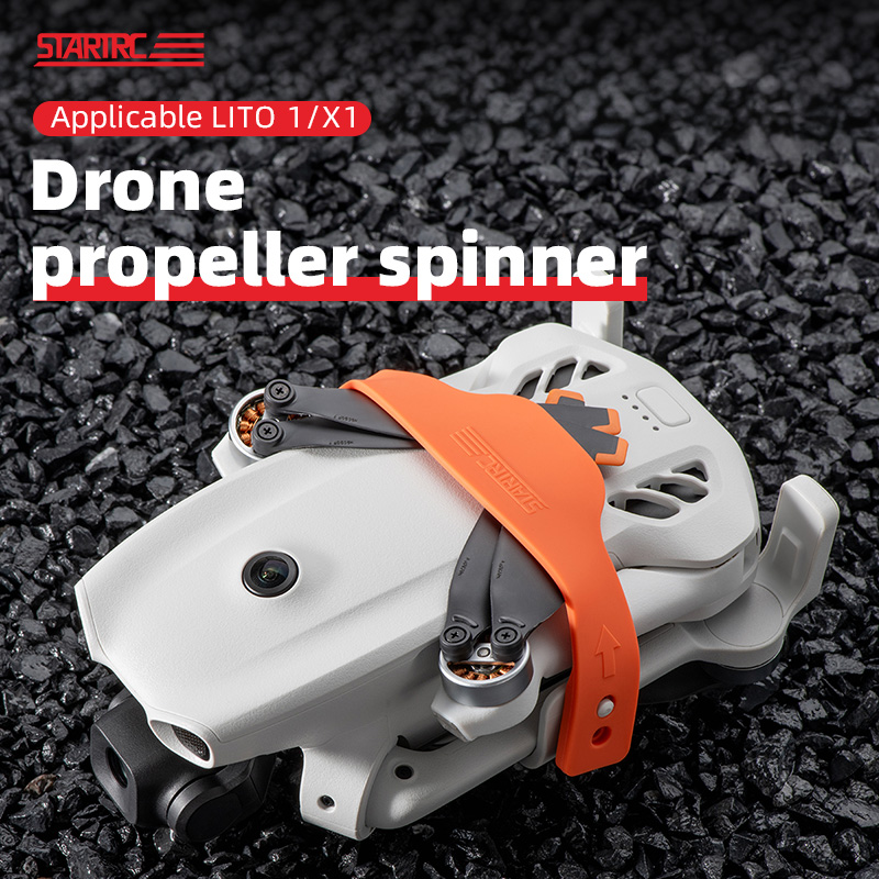 Tali Penahan Baling-Baling Pla - Drone Dji Rc N1 ulasan dan harga