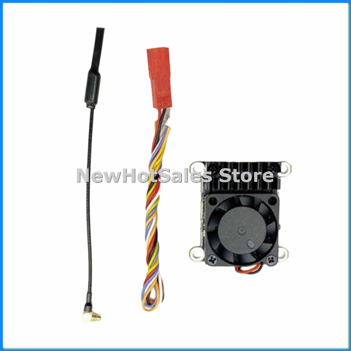 5.8G 2W VTX 2000mW Modul Peman - Drone Rc ulasan dan harga