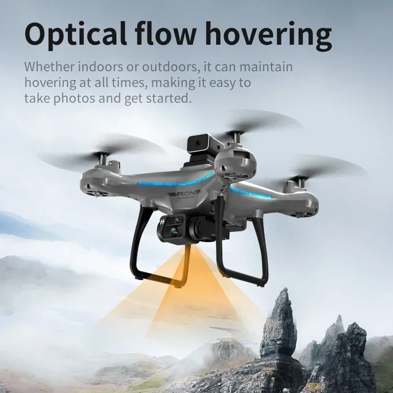 KY102 Drone RC 8K kamera ganda - Drone Ky102 Rc ulasan dan harga