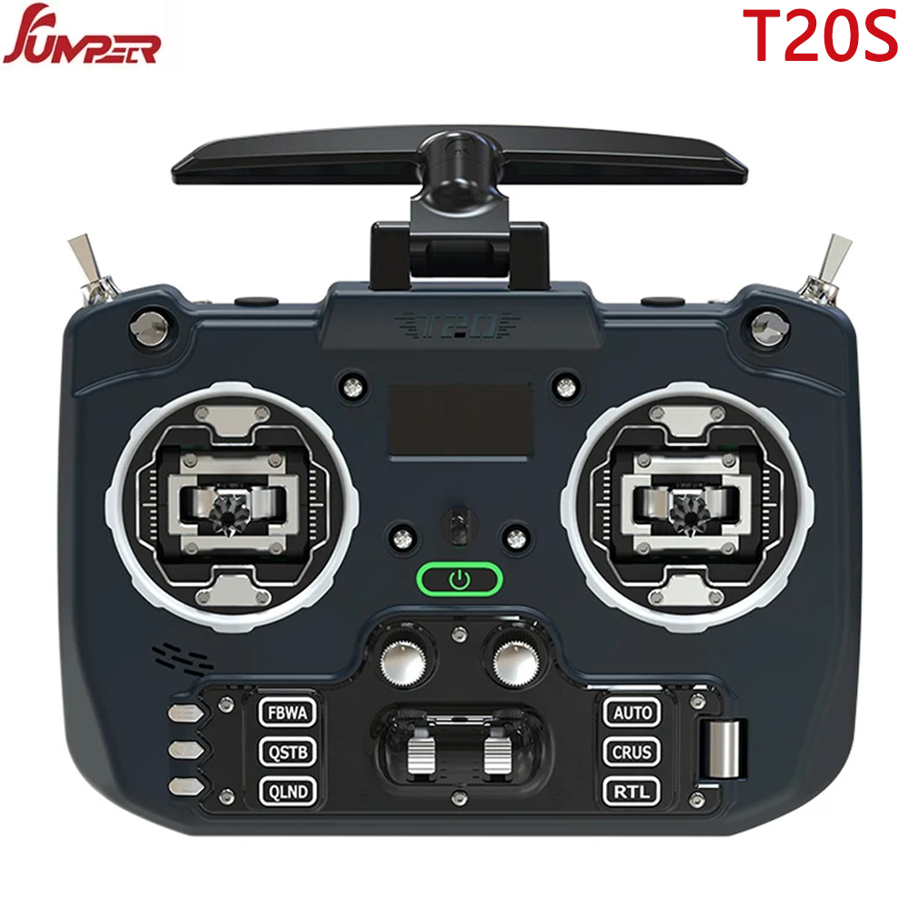Jumper baru T20S T20 V2 ELRS 2 - Drone Rc Full Form ulasan dan harga