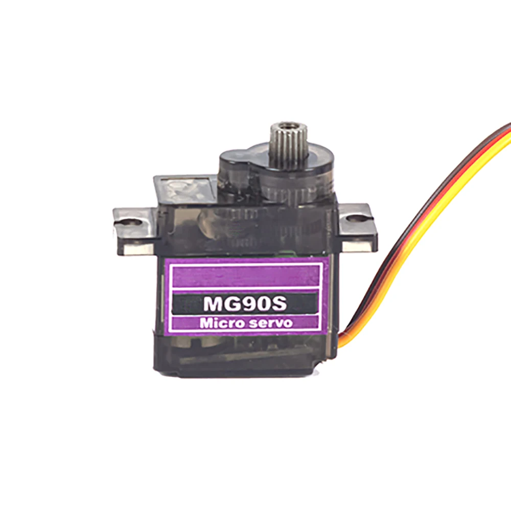 2/4/10/20/50 buah MG90S Servo  - Drone Rc Jet ulasan dan harga