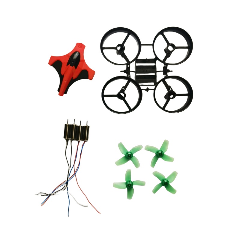 Kit Drone RC Mini DIY-BLH8700/ - Drone Rc Diy ulasan dan harga