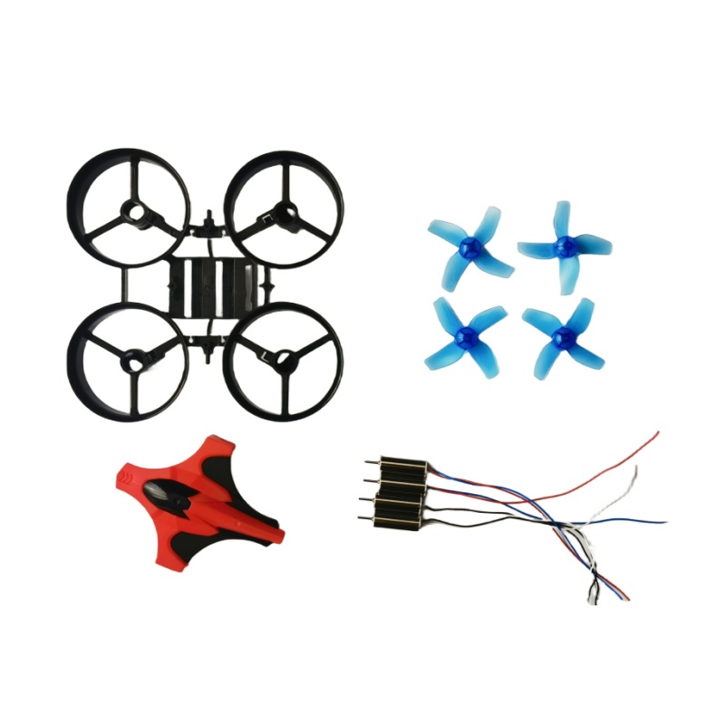 Kit Drone RC Mini DIY-BLH8700/ - Drone Rc Diy ulasan dan harga