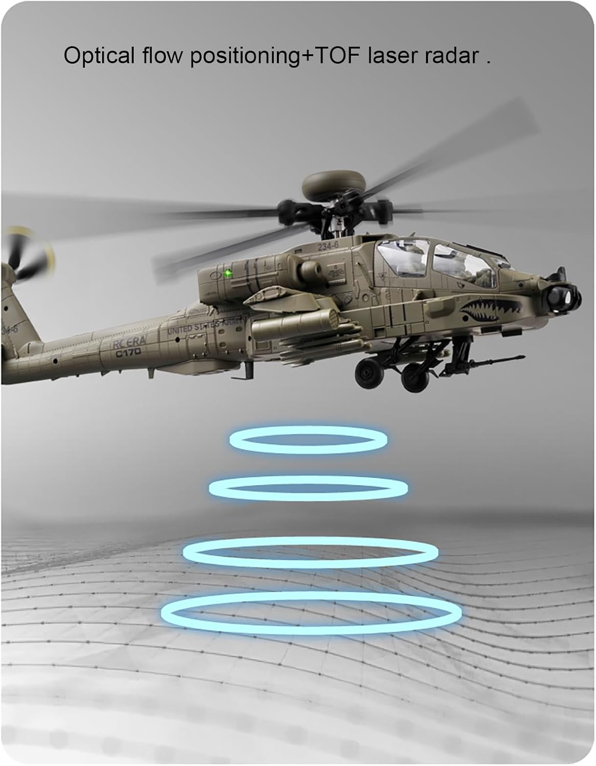 Helikopter Remote Control 310M - Drone Shahed Rc ulasan dan harga