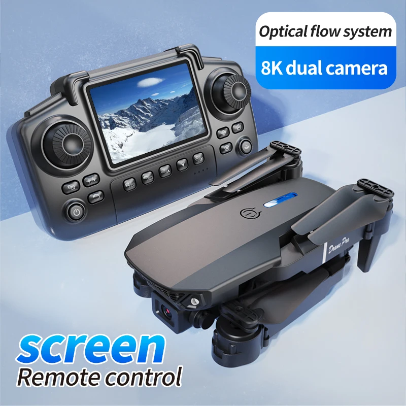 Drone E88 PRO Profesional deng - Drone Rc Harness ulasan dan harga