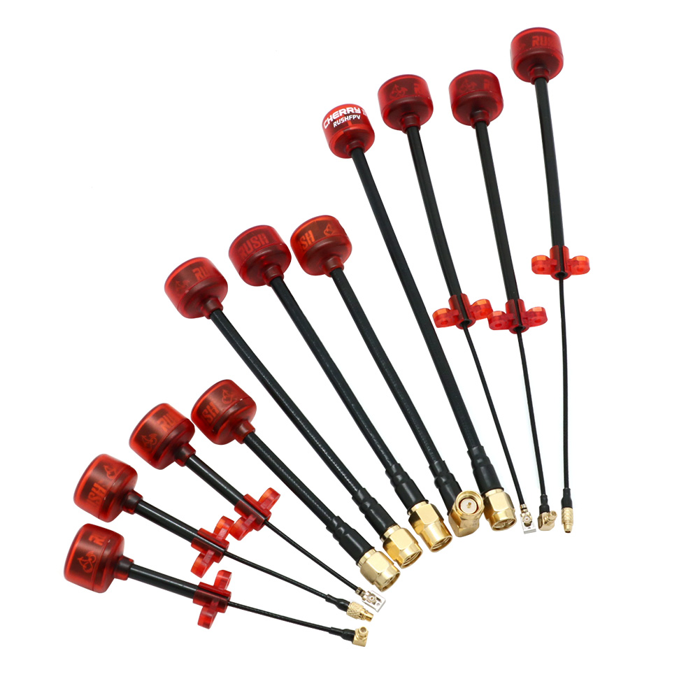Rush Cherry FPV 5.8G Antena LH - Drone Rc Control ulasan dan harga