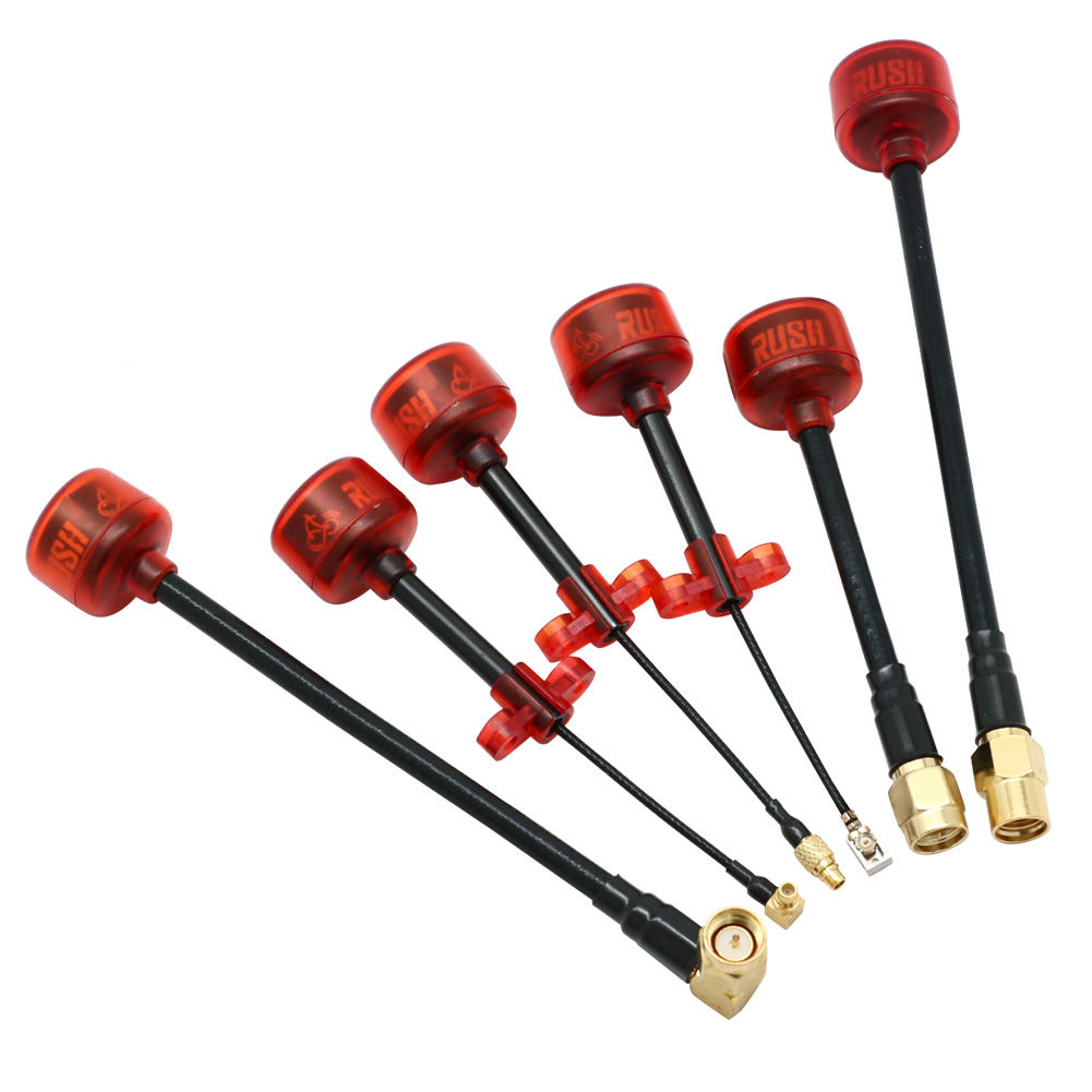 Rush Cherry FPV 5.8G Antena LH - Drone Rc Control ulasan dan harga