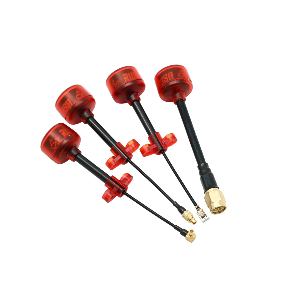 Rush Cherry FPV 5.8G Antena LH - Drone Rc Control ulasan dan harga