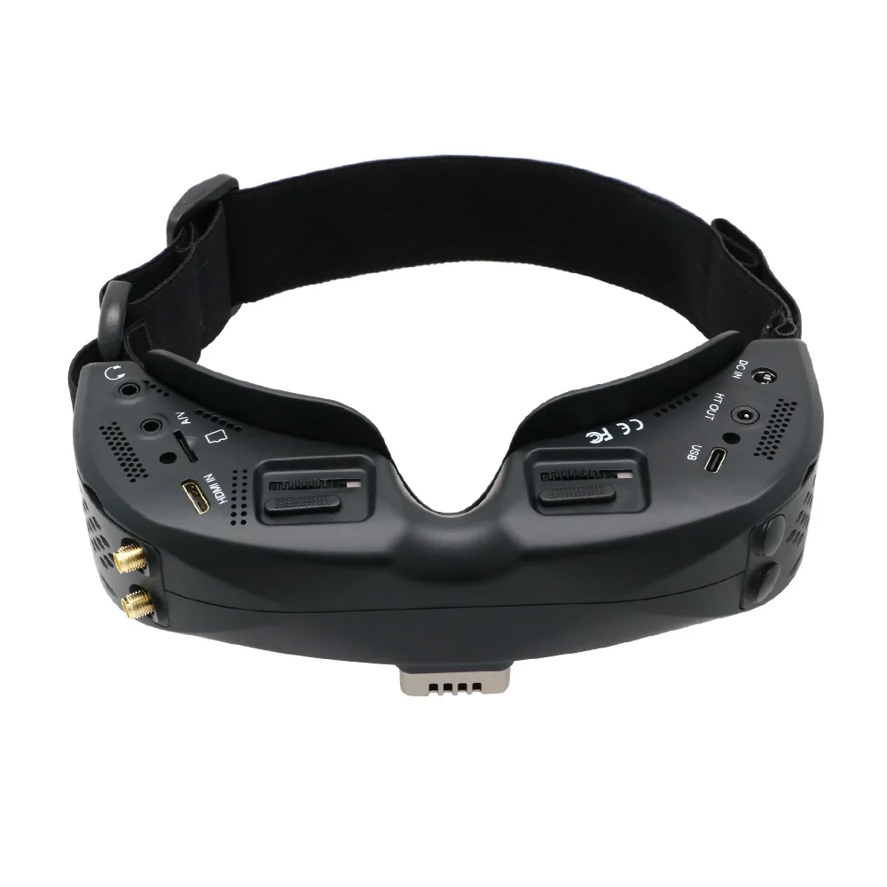 SKYZONE SKY04X PRO OLED 48CH 5 - Receiver Rc Drone ulasan dan harga