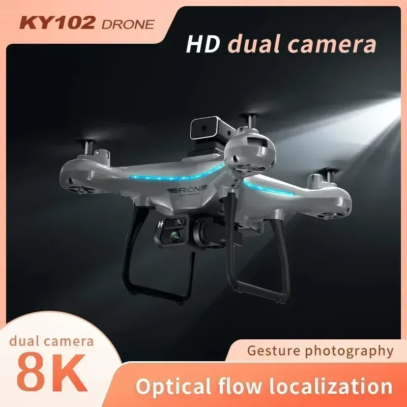 Drone KY102 2026 8k HD Fotogra - Drone Ky102 Rc ulasan dan harga