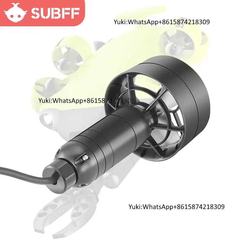 M241206 24V Thruster Motor Tan - Rc Boat Brushless Motor ulasan dan harga